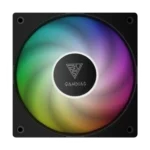 KIT VENTILADORES GAMDIAS X3 OEM NEGROS