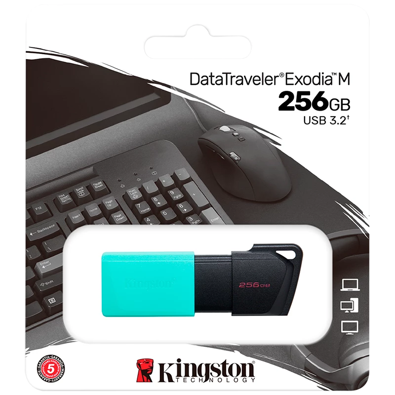 Product_202210131847371112173528.BOX-DT-EXODIA-M-256GB MEMORIA USB KINGSTON DATATRAVELER EXODIA M 256GB 3.2 - Imagen 1