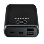 POWER BANK ADATA P20000QCD 20.000MAH USB-C NEGRO Y BLANCO - Imagen 4