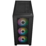 CHASIS MICRO-TOWER COOLER MASTER ELITE 301 NEGRO - Imagen 3