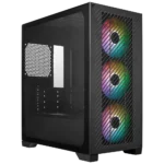 CHASIS MICRO-TOWER COOLER MASTER ELITE 301 NEGRO