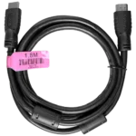 CABLE NICOLS HDMI A HDMI 4K 60Hz BARE COPPER V.2.0 (1.8M)