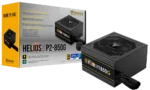 FUENTE DE PODER GAMDIAS HELIOS 850W 80 PLUS GOLD (NO MODULAR)