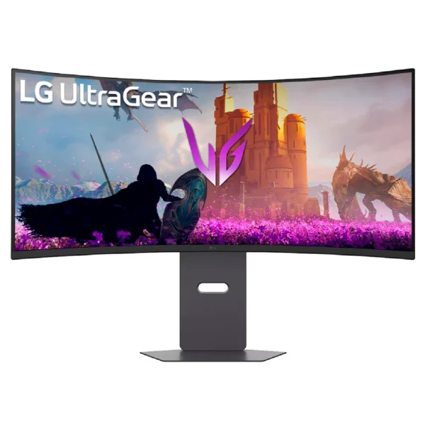 MONITOR LG ULTRAGEAR CURVO 34″ UWQHD (34G600A) 160Hz 5ms
