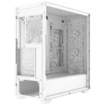 CHASIS MID-TOWER XPG VALOR AIR PRO RGB BLANCO - Imagen 2