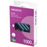 DISCO SOLIDO EXTERNO ADATA SC735 1TB USB 3.2 USB-C