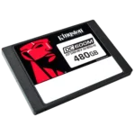 SSD SERVIDOR KINGSTON DC600M 480GB 2.5" SATA - Imagen 2