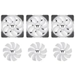 REFRIGERACION LIQUIDA THERMALTAKE AIO MINECUBE 360 ULTRA ARGB BLANCO Y NEGRO - Imagen 5
