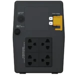 UPS INTERACTIVA APC EASY UPS (BVG1500-LM) 1500VA 900W 120V AVR NEMA 5-15 - Imagen 3