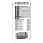 CHASIS MID-TOWER THERMALTAKE S370 WS BLANCO Y NEGRO - Imagen 6