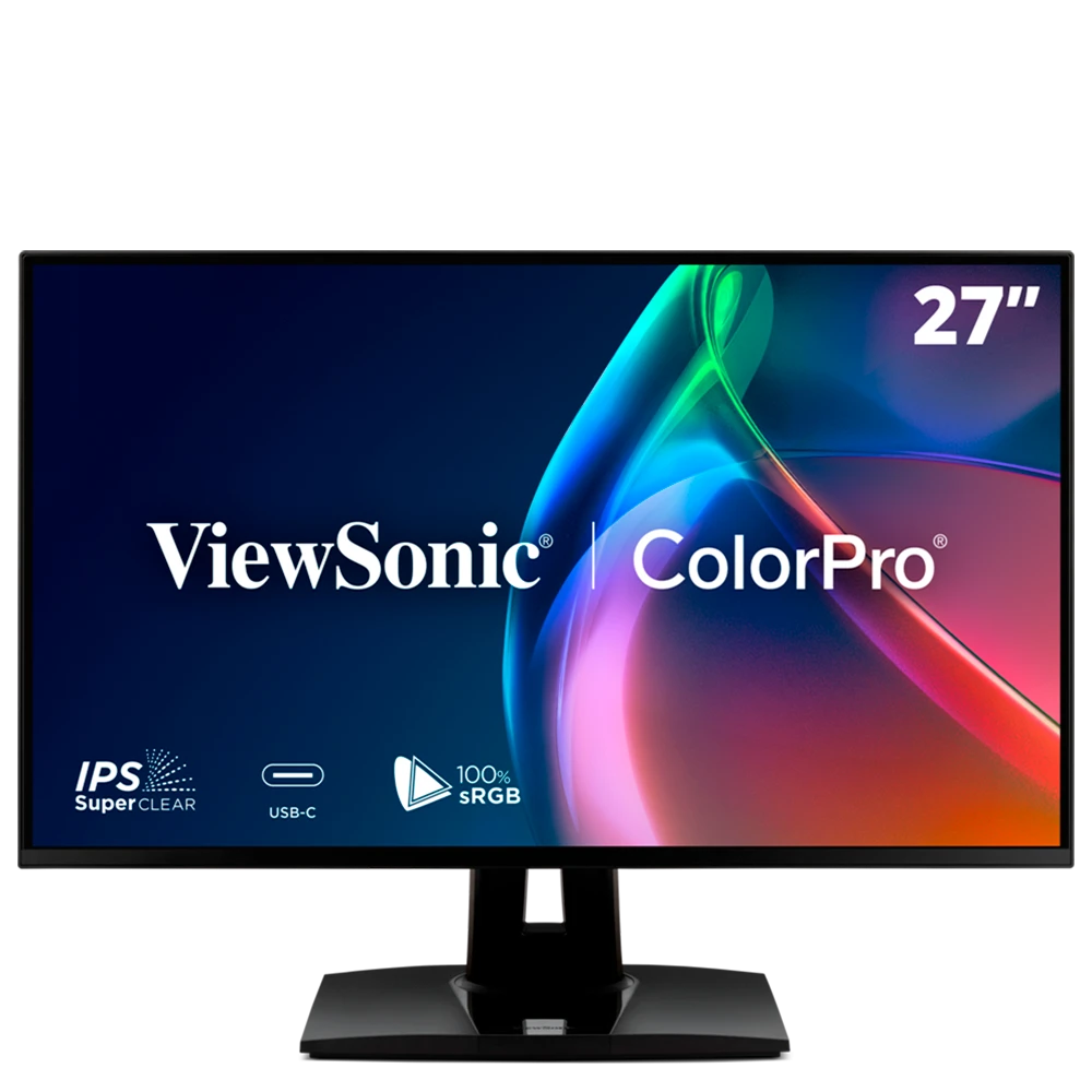 Product_20260717150200664284848.PERFIL PM MONITOR VIEWSONIC COLORPRO 27" QHD (VP2768A-2) 120Hz 5ms PIVOT - Imagen 1