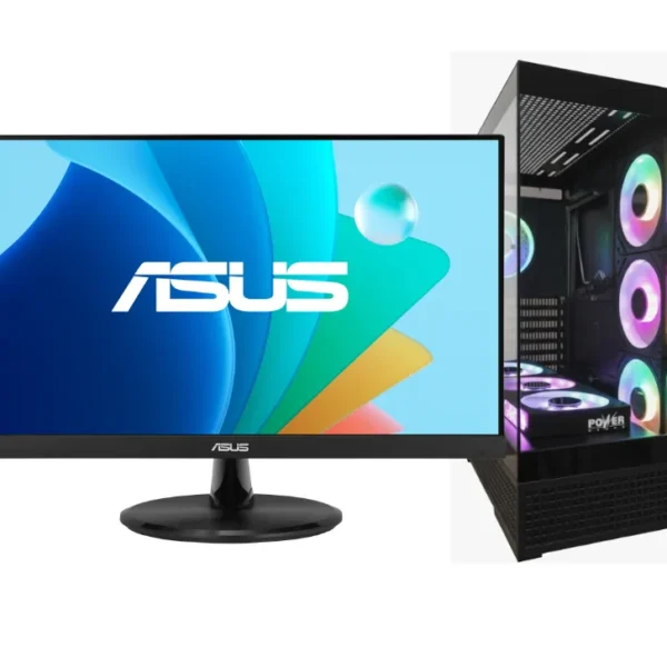 PC PREENSAMBLADO POWER GROUP (G147162HSL) 16GB DDR4 RGB