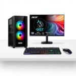 COMPUTADOR DE MESA DOT RYZEN 5 5600G + 16GB + SSD 512 *OBSEQUIO TECLADO Y MOUSE*