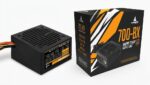 FUENTE DE PODER AEROCOOL VX PLUS SERIES 650W (NO MODULAR)