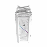 CHASIS MID-TOWER ASUS ROG STRIX HELIOS LI GX601S BLANCO  Y NEGRO - Imagen 6