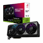 TARJETA DE VIDEO ASUS ROG STRIX RTX 5070TI 16GB (PREVENTA)