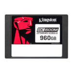SSD SERVIDOR KINGSTON DC600M 960GB 2.5" SATA - Imagen 2