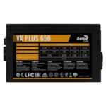 FUENTE DE PODER AEROCOOL VX PLUS SERIES 650W (NO MODULAR) - Imagen 3