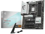COMBO BOARD MSI B850 + RYZEN 7 7800X3D + RAM 16GB 6000MHZ HIKSEMI RGB - Imagen 2