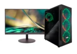 PC PREENSAMBLADO POWER GROUP (R57162STRWE) 16GB DDR4 RGB