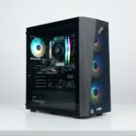 COMPUTADOR DE MESA GAMER DOT RYZEN 7 8700F + RTX 3050 6GB + 16GB + SSD 500 + MONITOR 23.8" OBSEQUIO TECLADO Y MOUSE - Imagen 3