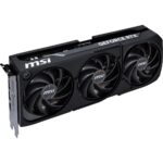 TARJETA DE VIDEO RTX 5070 12GB GDDR7 MSI SHADOW X3 - Imagen 2
