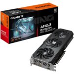 TARJETA DE VIDEO RX 9060 8GB GDDR7 GIGABYE GAMING OC