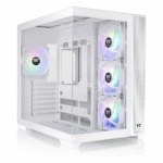 CHASIS MID-TOWER THERMALTAKE VIEW 380 TG BLANCO - Imagen 5