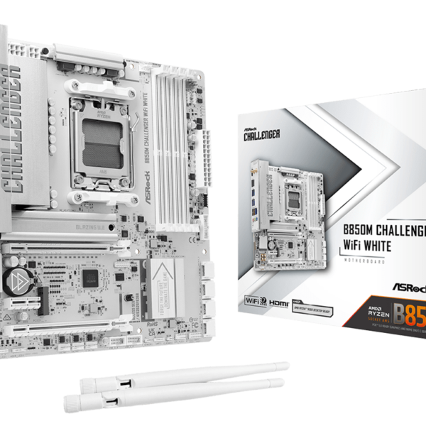 BOARD ASROCK B850M CHALLENGER WIFI7