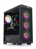 COMPUTDOR DE MESA GAMER DOT BASIC RYZEN 5 5500X3D + RTX 3050 6GB + 16GB SSD 512 - Imagen 5