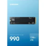 UNIDAD SÓLIDA M.2 M.2 SAMSUNG 2TB 990