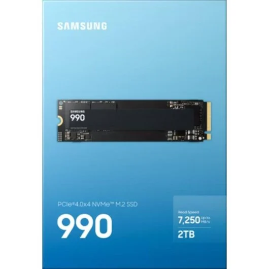 UNIDAD SÓLIDA M.2 M.2 SAMSUNG 2TB 990