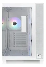CHASIS MID-TOWER THERMALTAKE VIEW 380 TG BLANCO - Imagen 2