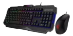 COMPUTADOR DE MESA GAMER DOT RYZEN 7 5700X + RTX 5060 8GB + 16GB + SSD 512 + MONITOR 24" 144HZ - Imagen 4