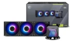 REFRIGERACION LIQUIDA MSI MAG CORELIQUID A15 360MM NEGRA - Imagen 6