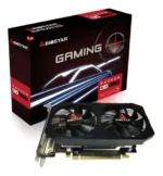 TARJETA DE VIDEO RX 560 4GB GDDR5 BIOSTAR