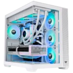 CHASIS MID-TOWER THERMALTAKE VIEW 380 TG BLANCO