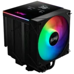 DISIPADOR XPG MAESTRO PLUS 62SA 6Hp ARGB PANTALLA DIGITAL - Imagen 5