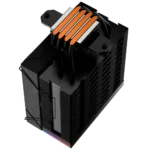 DISIPADOR XPG MAESTRO PLUS 42SA 4Hp ARGB PANTALLA DIGITAL - Imagen 3