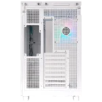 CHASIS MID-TOWER THERMALTAKE VIEW 380 TG BLANCO - Imagen 3