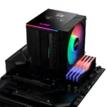 DISIPADOR XPG MAESTRO PLUS 62SA 6Hp ARGB PANTALLA DIGITAL - Imagen 3