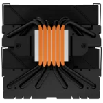 DISIPADOR XPG MAESTRO PLUS 62SA 6Hp ARGB PANTALLA DIGITAL - Imagen 4