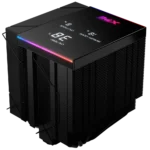 DISIPADOR XPG MAESTRO PLUS 62SA 6Hp ARGB PANTALLA DIGITAL - Imagen 6
