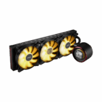 REFRIGERACION LIQUIDA MSI MAG CORELIQUID E360 EDITION MONSTER HUNTER - Imagen 3