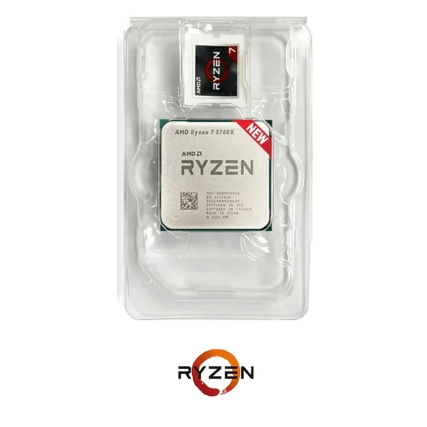 PROCESADOR AMD RYZEN 7 5700X (BLISTER)