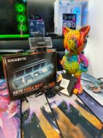 COMBO RYZEN 7 9850X3D +X870 EAGLE WIFI7 + 16GB RAM DDR5 CORSAIR VENGEANCE RGB - Imagen 2