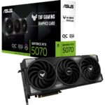 TARJETA DE VIDEO RTX 5070 12GB GDDR7 ASUS TUFF 3 FAN