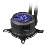 REFRIGERACION LIQUIDA ASUS ROG STRIX LC III 360 ARGB LCD - Imagen 3