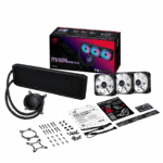REFRIGERACION LIQUIDA ASUS ROG STRIX LC III 360 ARGB LCD - Imagen 8
