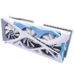 TARJETA DE VIDEO RX 9060 16GB GDDR7 YESTON SAKURA - Imagen 6